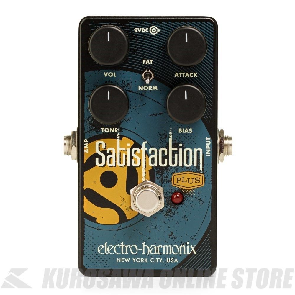 SATISFACTION PLUS | 【クロサワ楽器店オンラインショップ】いい楽器と