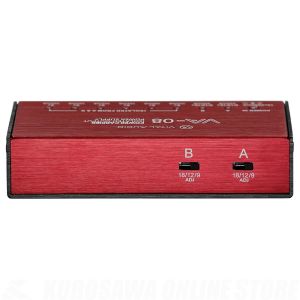 ギター VITAL AUDIO / POWER CARRIER VA-08 MKII Vital Audio POWER CARRIER VA-08 Mk-II｜ミュージックランドKEY