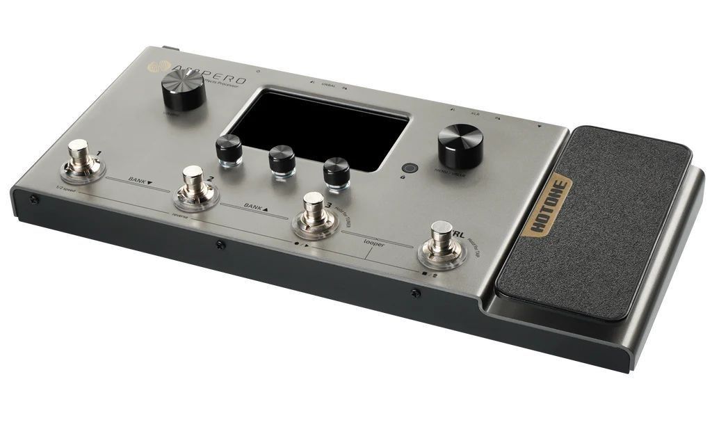 HOTONE AMPERO Silver Edition / ホットーン アンペロ | 【クロサワ