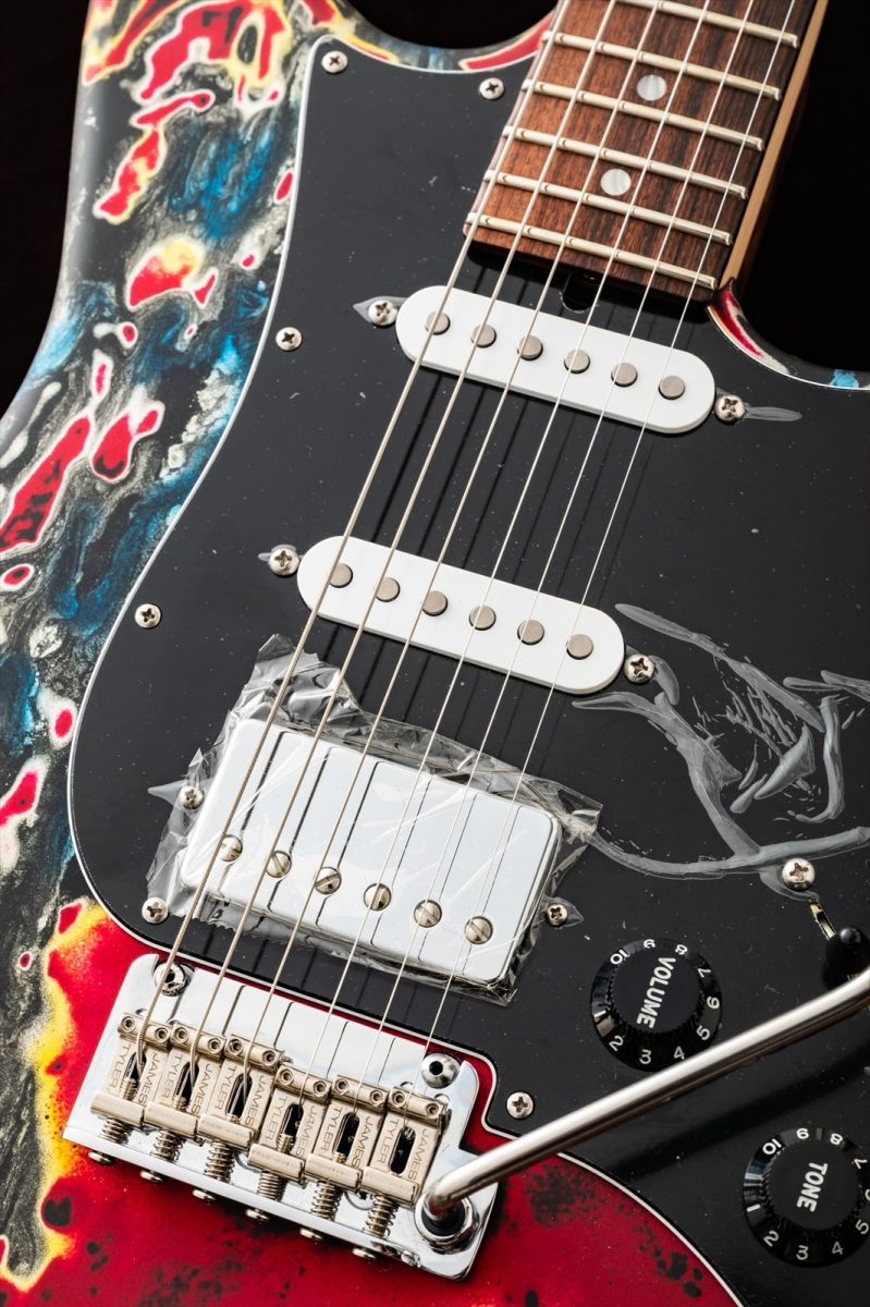 USA Studio Elite Burning Water 25th Anniversary Limited