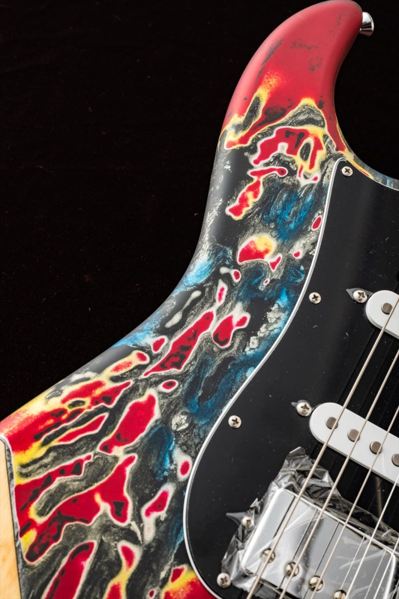 バーニング・ウォーター/ムード・エレヴェーター James Tyler Studio Elite HD-P Burning Water 2024年製[3.22kg