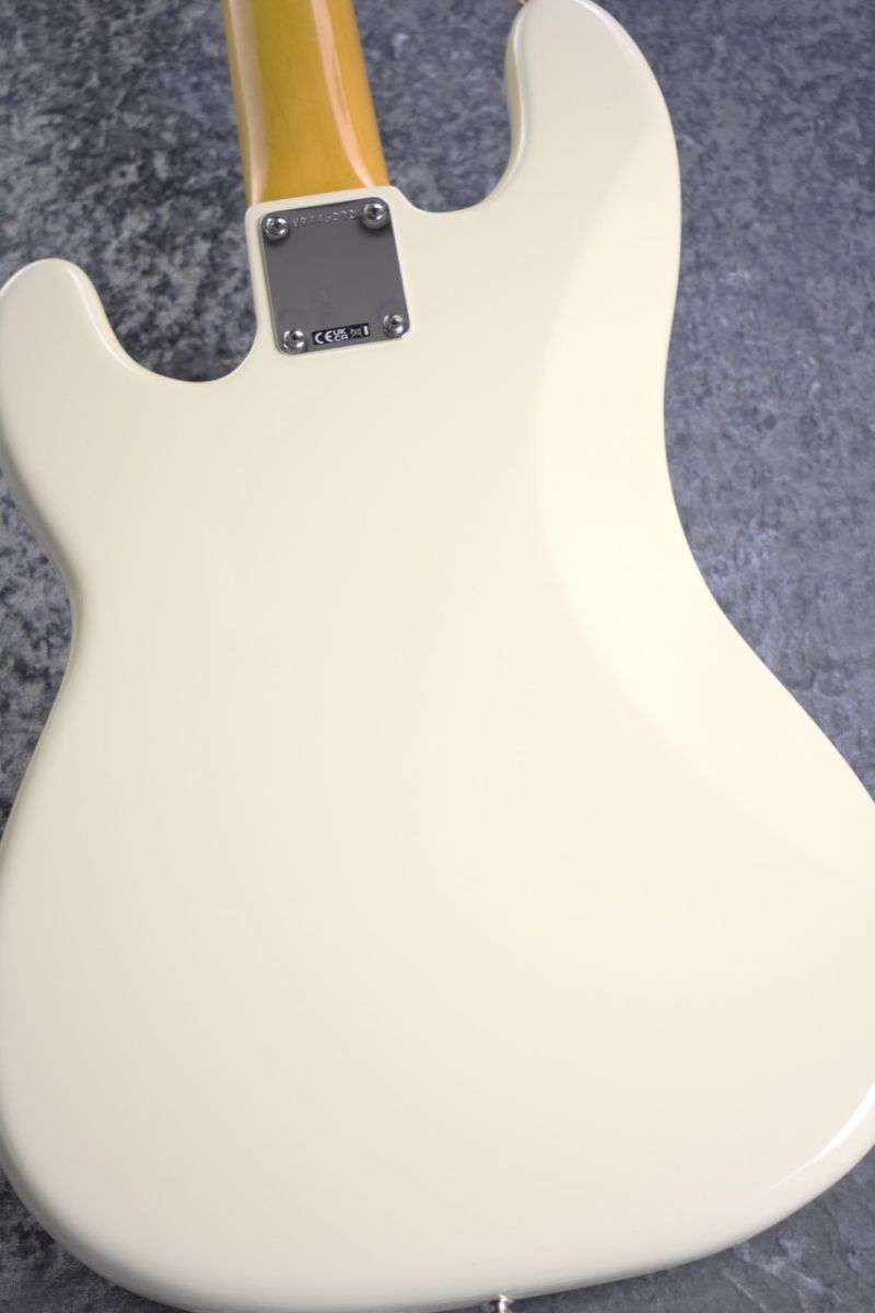 American Vintage II 1960 Precision Bass - Olympic White