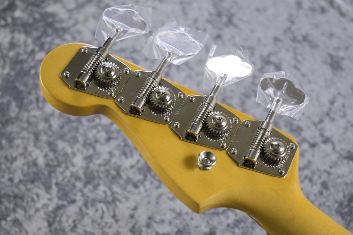 ベース Fender American Vintage II Precisionbass Fender USA American Vintage II 1960 Precision Bass (Black