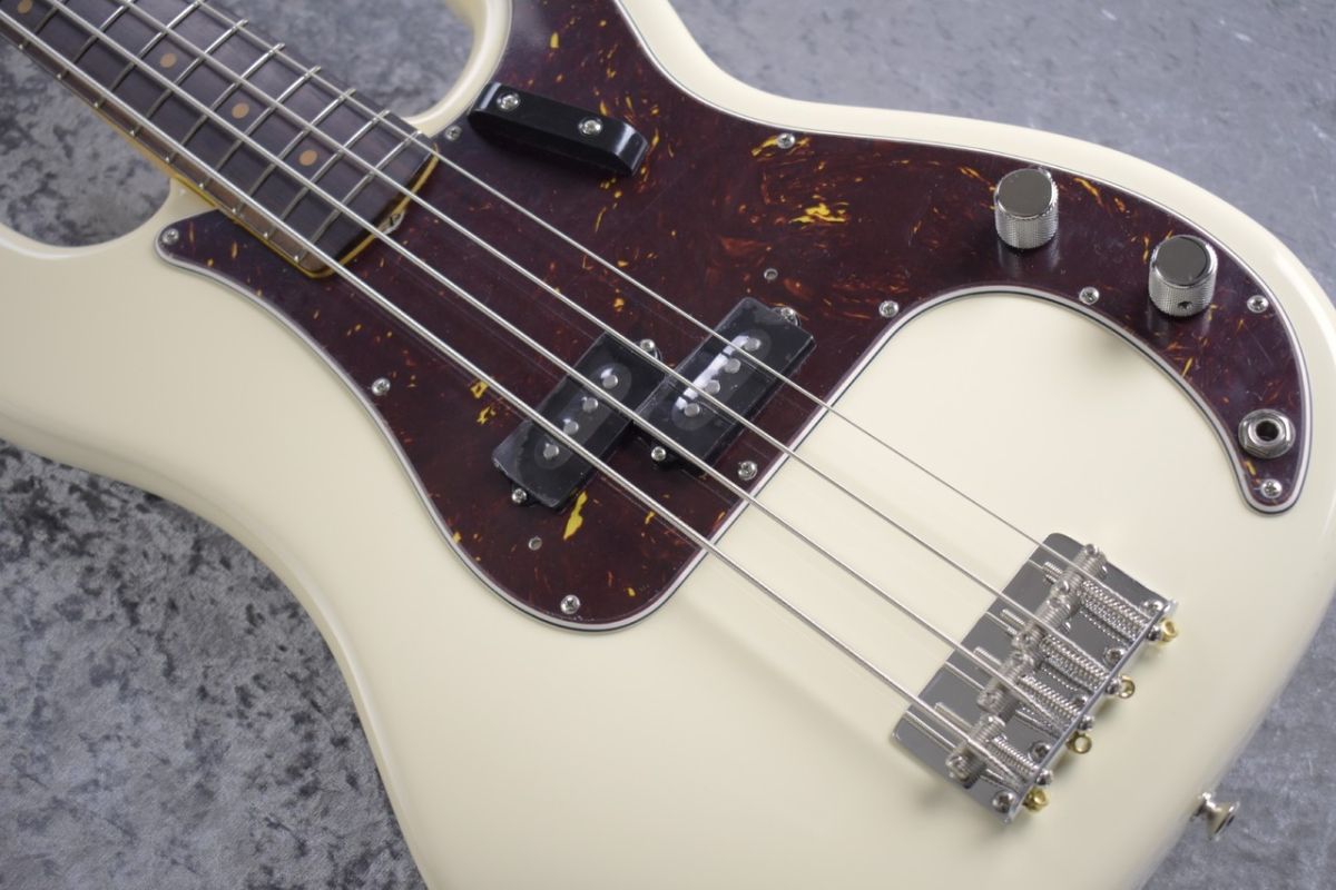 ベース Fender American Vintage Precision Bass American Vintage II 1954 Precision Bass® – Fender