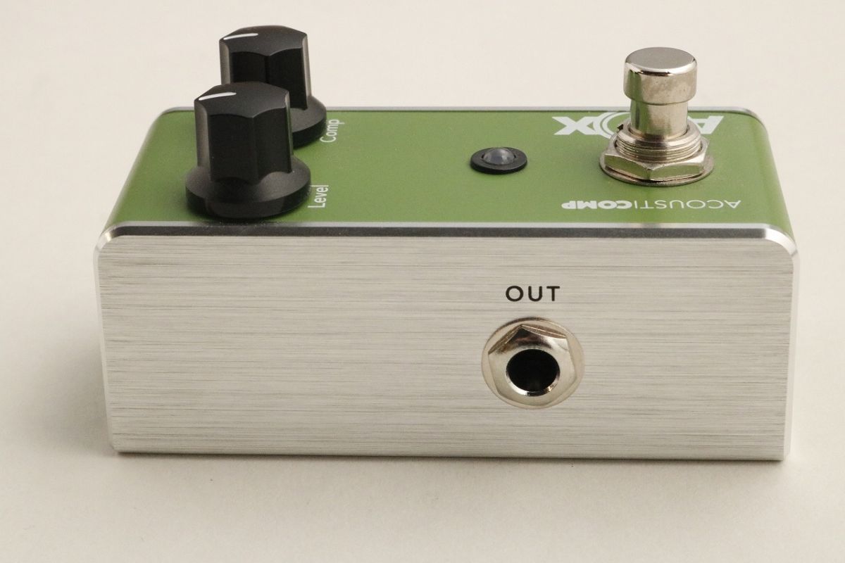 AFX ACOUSTICOMP MINI COMPRESSOR PEDAL | 【クロサワ楽器店オンライン