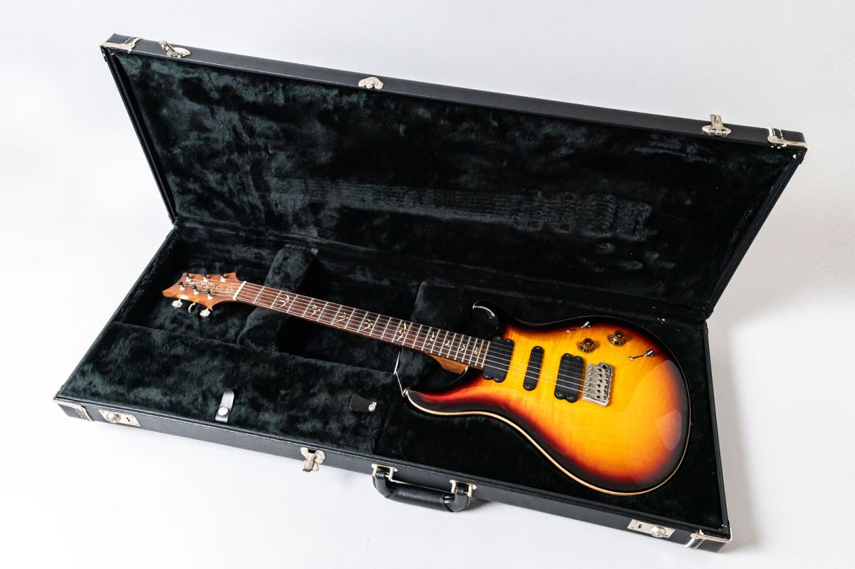 513 Rosewood Brazilian Rosewood Neck Tobacco Sunburst 2004年製