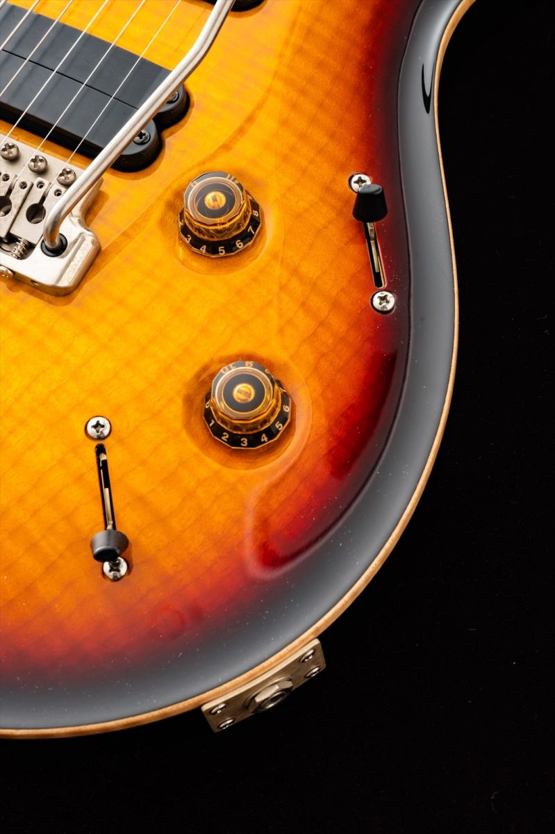 513 Rosewood Brazilian Rosewood Neck Tobacco Sunburst 2004年製