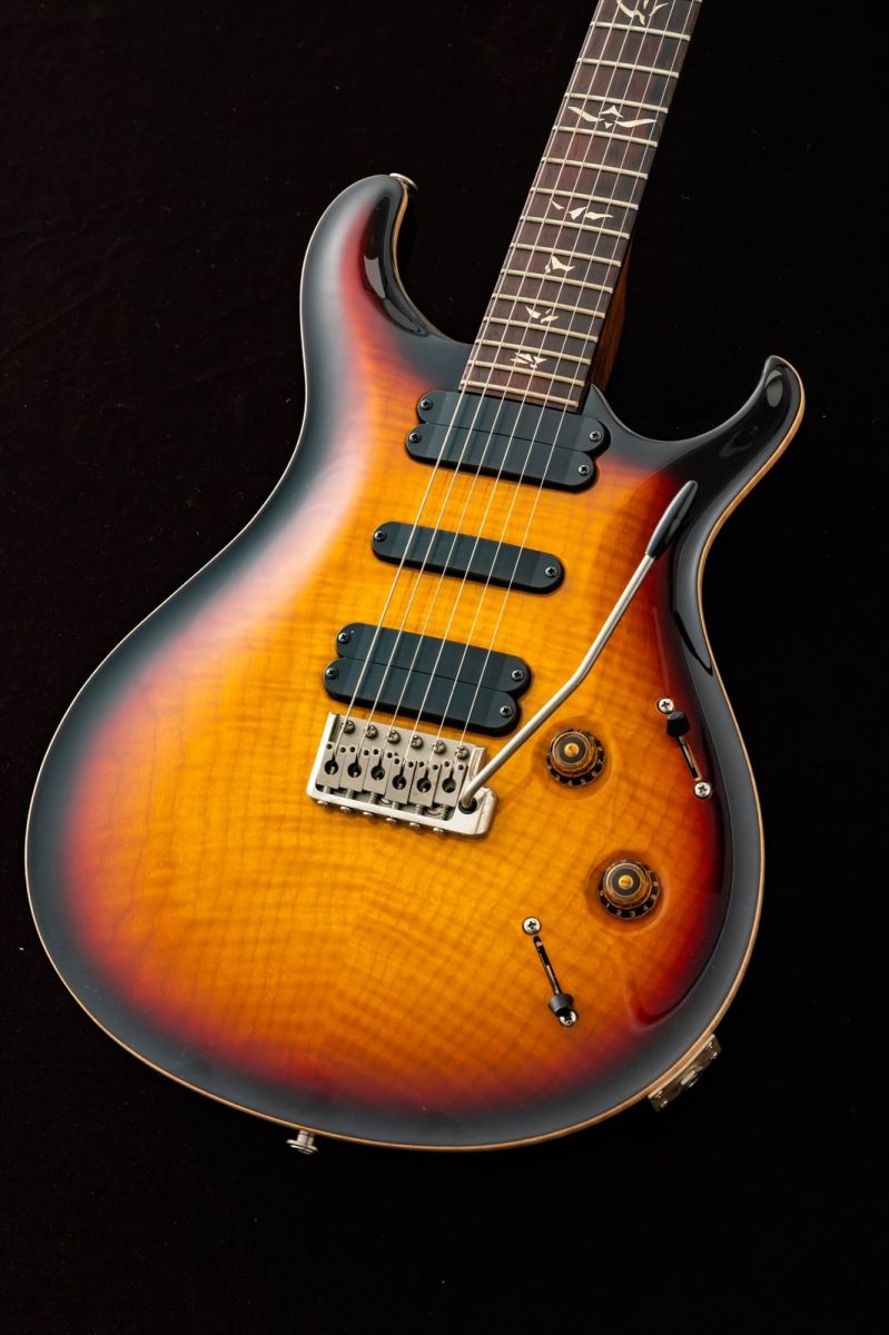 513 Rosewood Brazilian Rosewood Neck Tobacco Sunburst 2004年製