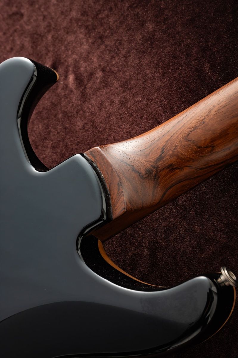 513 Rosewood Brazilian Rosewood Neck Tobacco Sunburst 2004年製