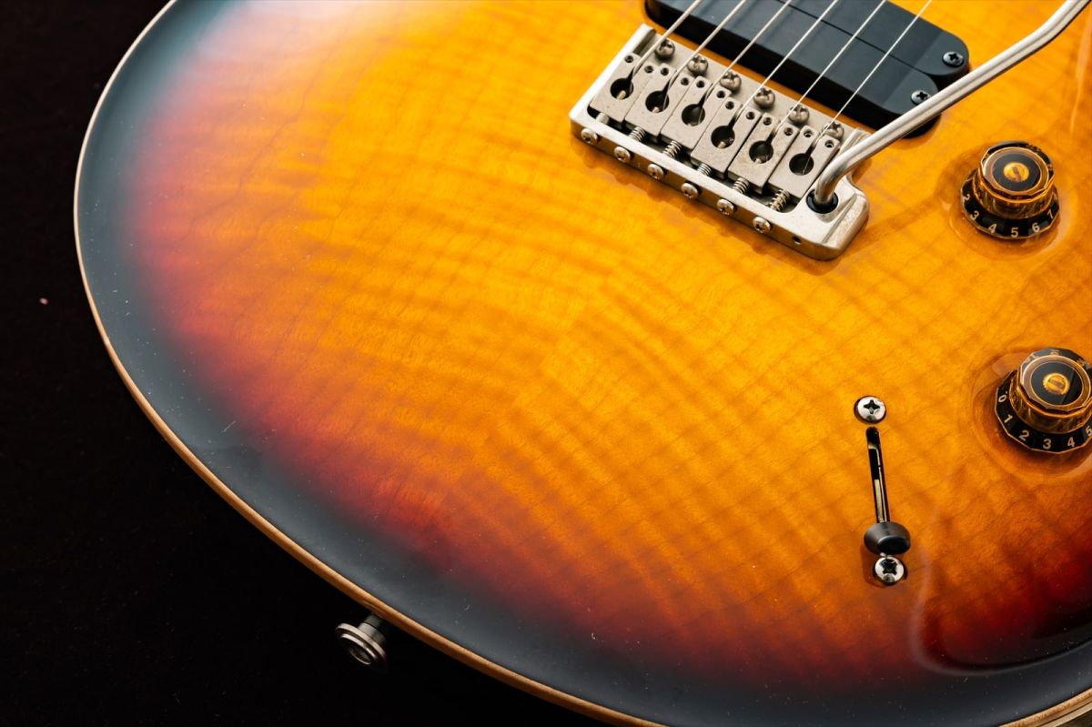 513 Rosewood Brazilian Rosewood Neck Tobacco Sunburst 2004年製