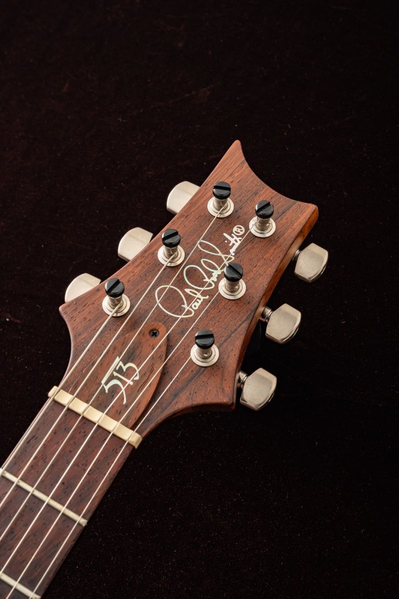 513 Rosewood Brazilian Rosewood Neck Tobacco Sunburst 2004年製