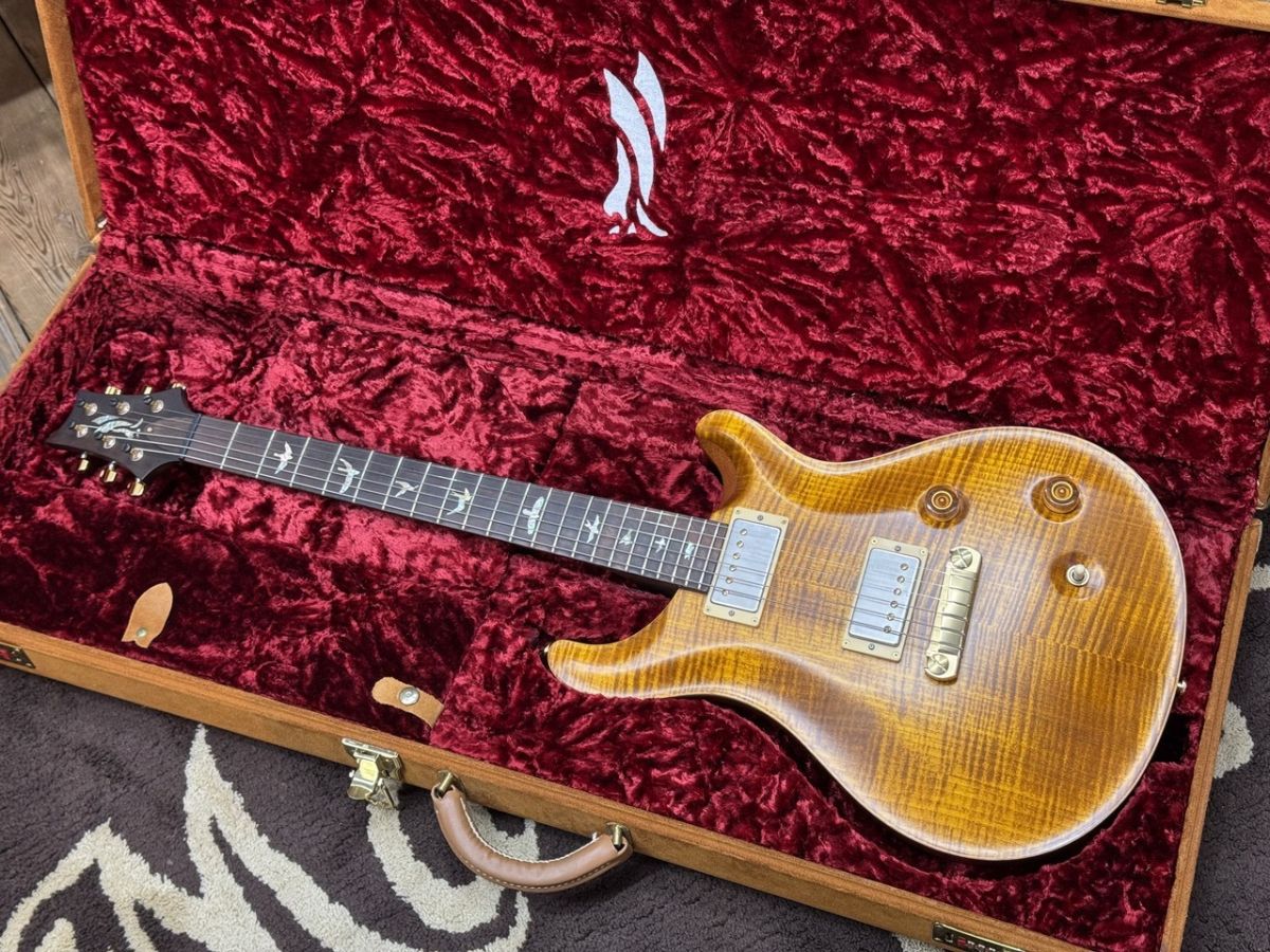 Modern Eagle I Brazilian Rosewood Neck & FB Amber 2006年製