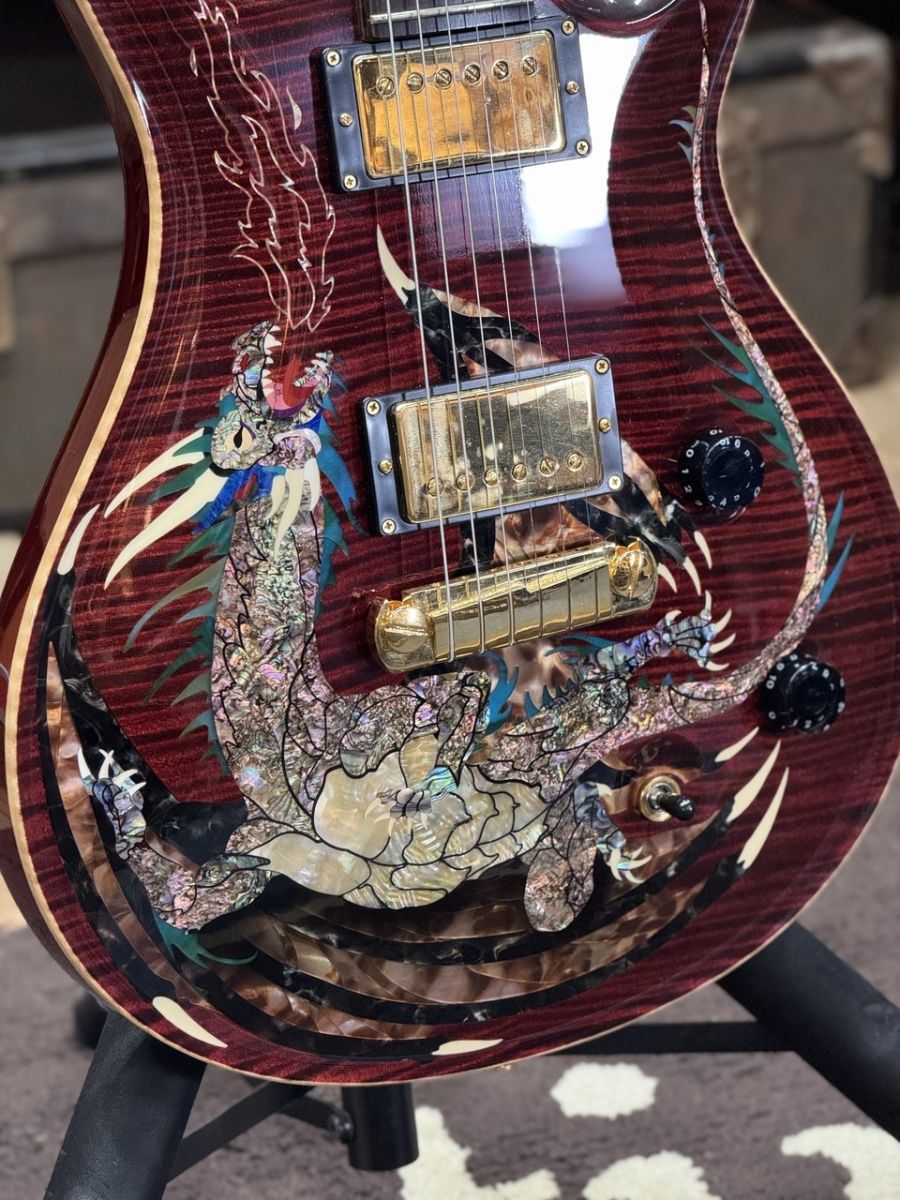 Dragon 2000 