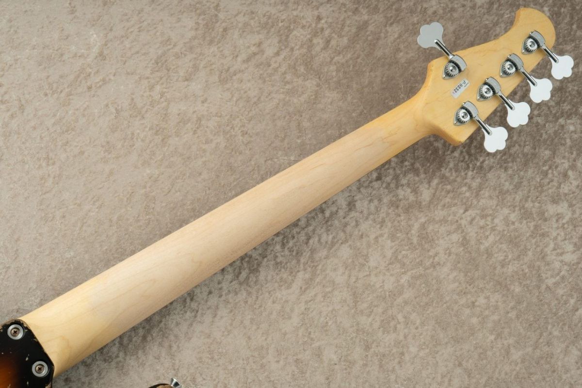 XP-1T 5st Ash Heavy Aged -2 Tone Sunburst- | 【クロサワ楽器店