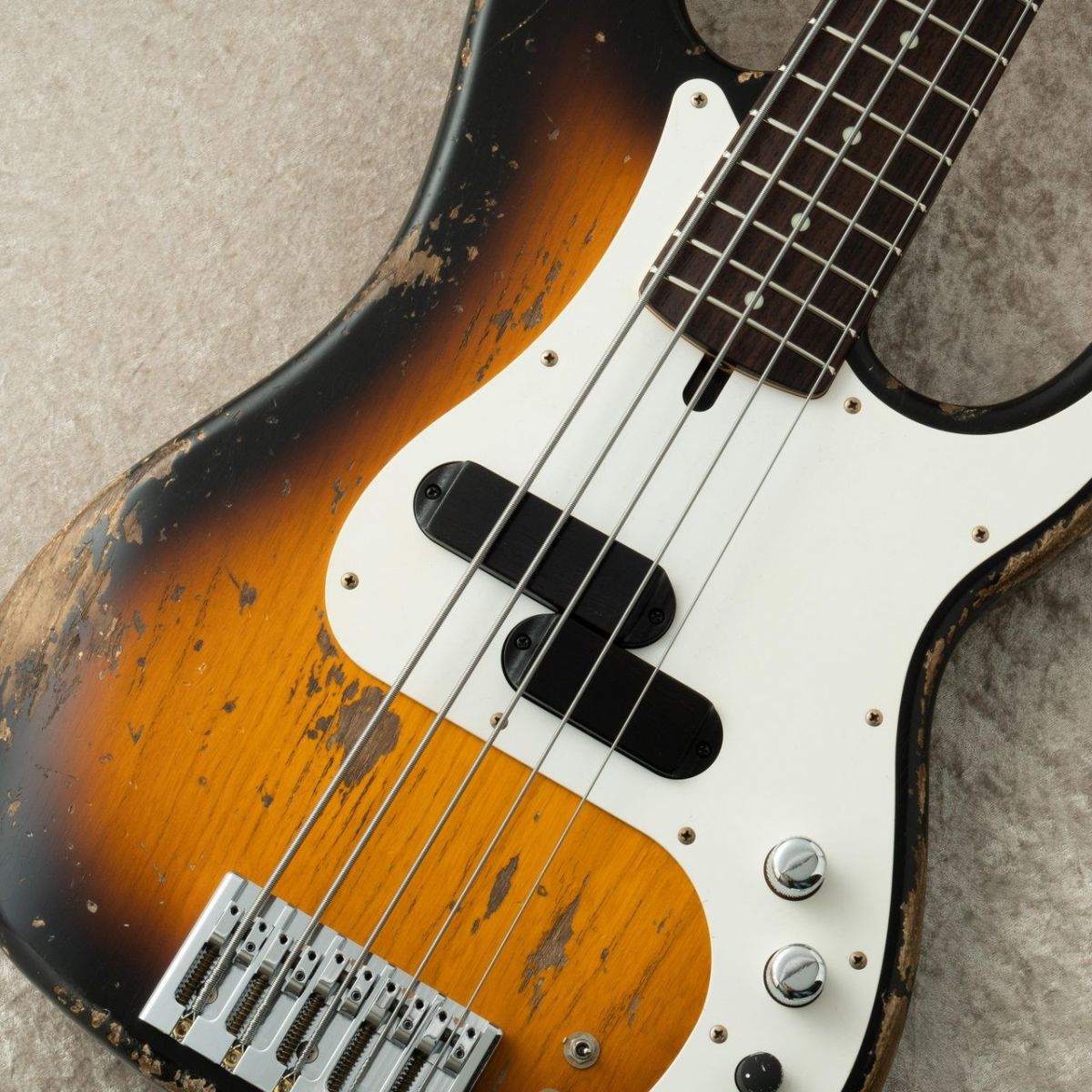 XP-1T 5st Ash Heavy Aged -2 Tone Sunburst- | 【クロサワ楽器店