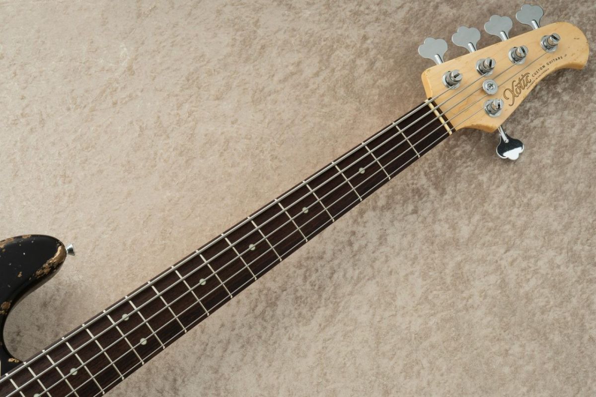 Xotic XP-1T 5弦エレキベース