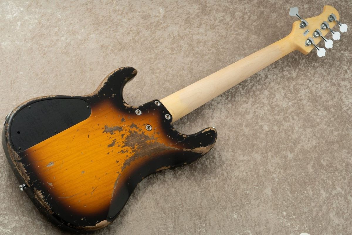 XP-1T 5st Ash Heavy Aged -2 Tone Sunburst- | 【クロサワ楽器店