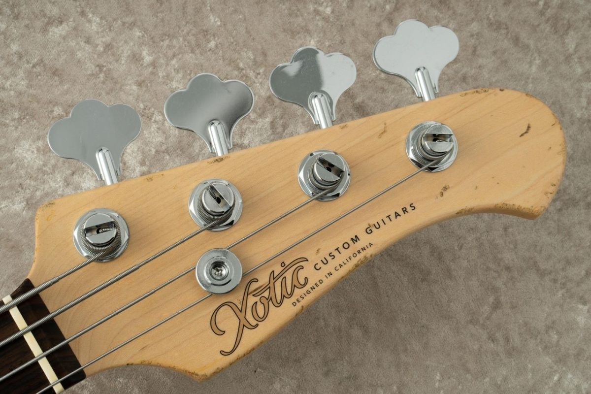 XP-1T 4st Heavy Aged -3 Tone Sunburst- | 【クロサワ楽器店