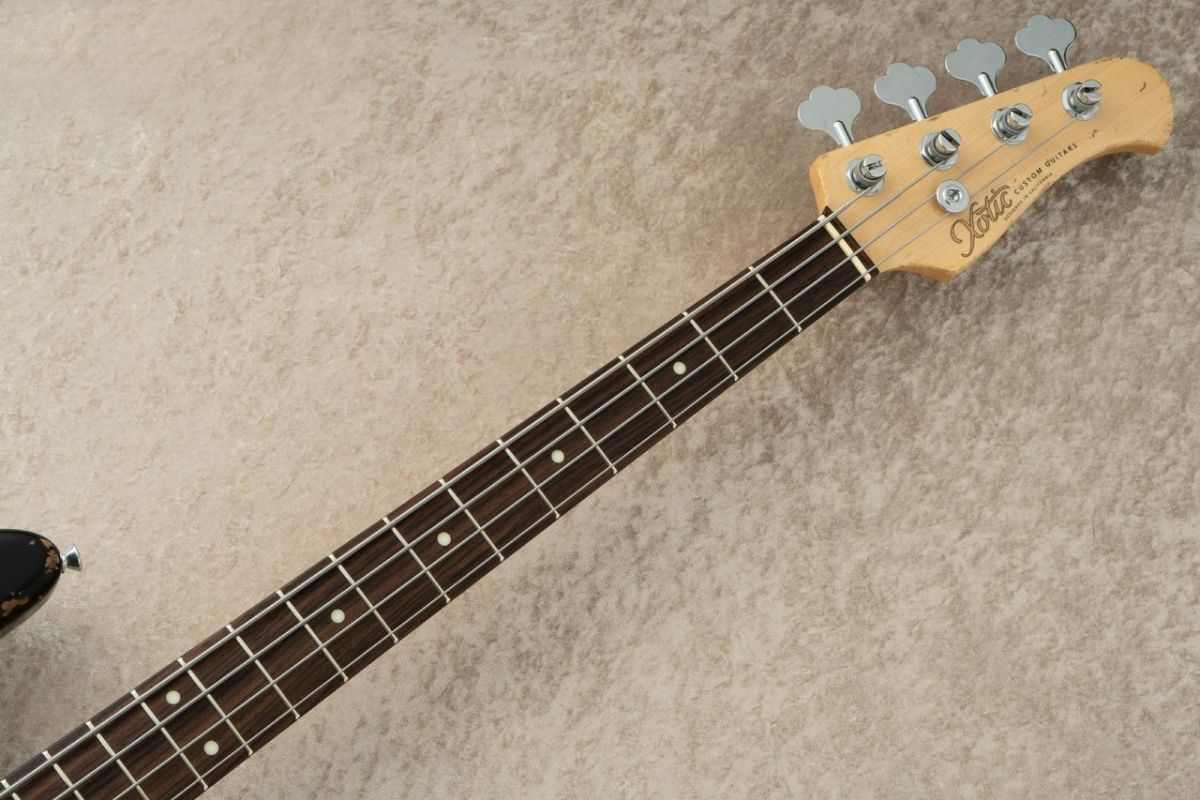 XP-1T 4st Heavy Aged -3 Tone Sunburst- | 【クロサワ楽器店