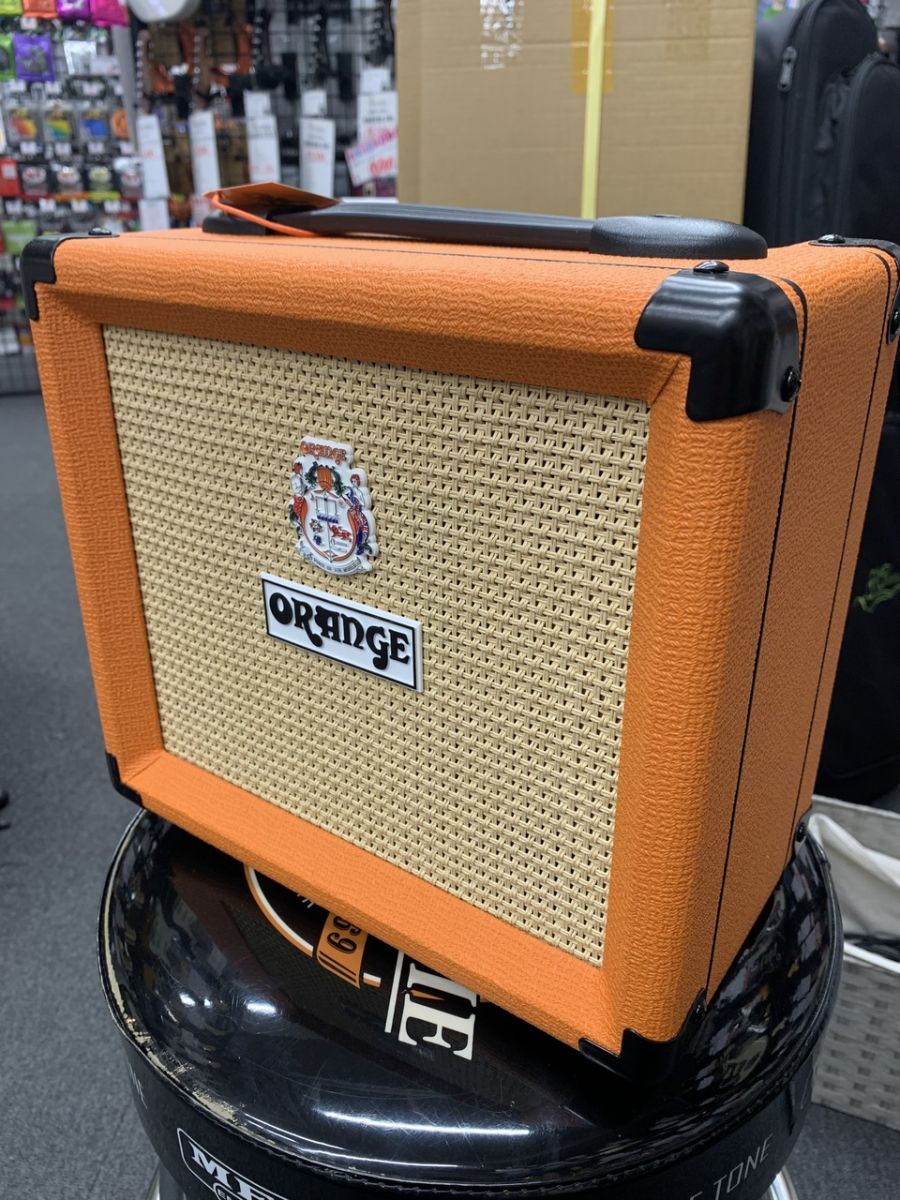 ORANGE Crush 12 | 【クロサワ楽器店オンラインショップ】いい楽器との