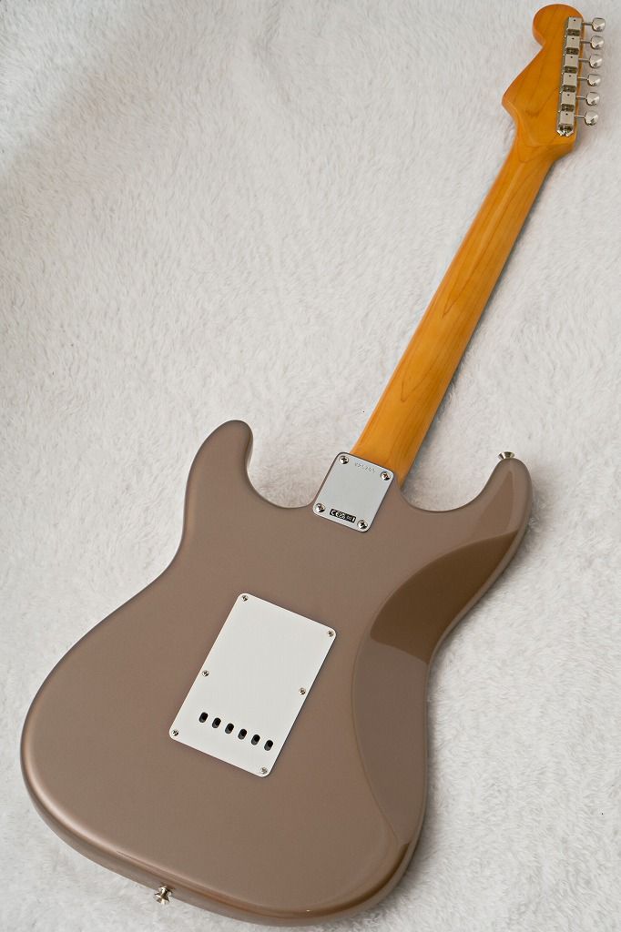 American Vintage II 1965 Stratocaster Shoreline Gold | 【クロサワ