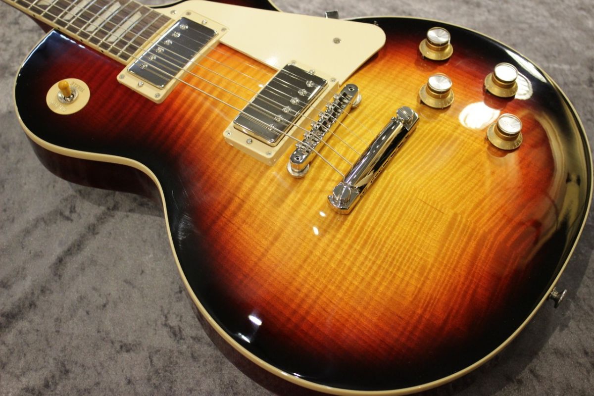 Les Paul Standard '60s AAA Top Triburst #200750006 | 【クロサワ