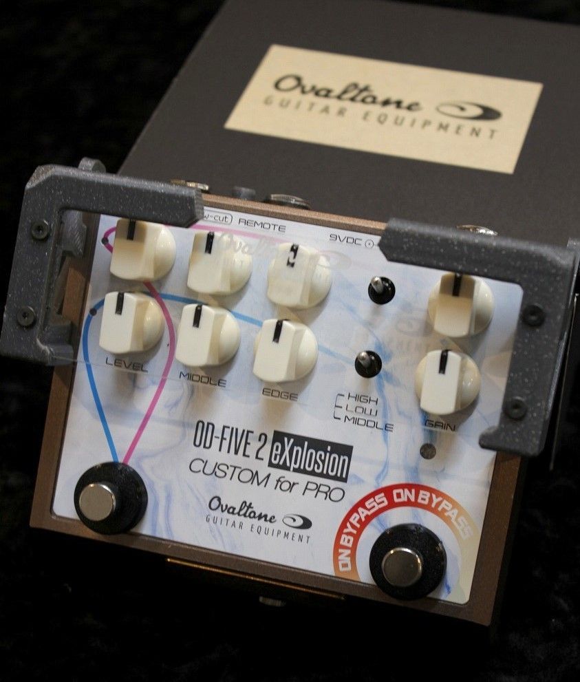 OD-FIVE 2 eXplosion CUSTOM for PRO | 【クロサワ楽器店