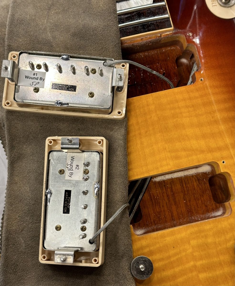 Historic Collection 1959 Les Paul Standard Reissue 