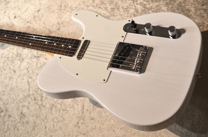FSR Made in Japan Traditional 60s Telecaster ～White Blonde