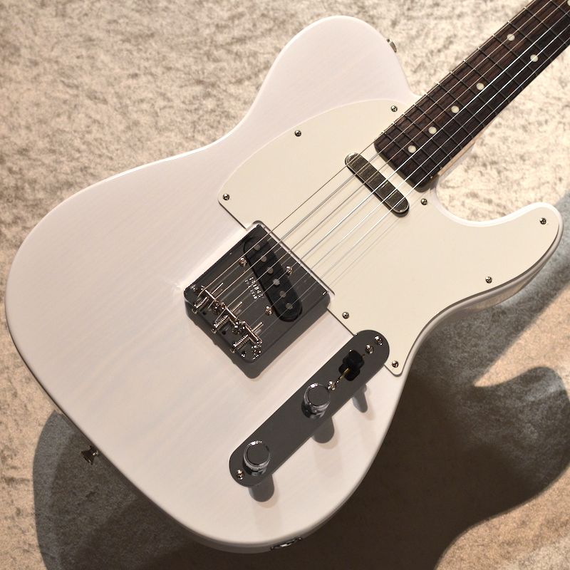 テレキャスタータイプ エレキギター アイボリー 国産Rシリアル】Fender Japan テレキャスター アイボリー - メルカリ