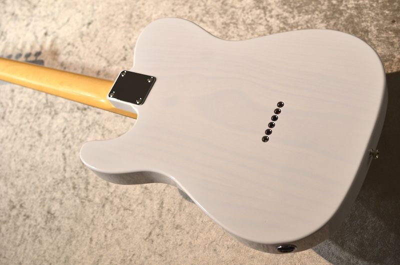 FSR Made in Japan Traditional 60s Telecaster ～White Blonde