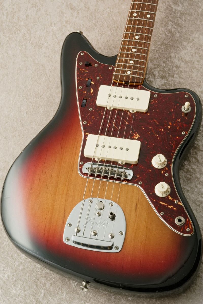 American Vintage 62 Jazzmaster -3Tone Sunburst- 2008年製 【USED