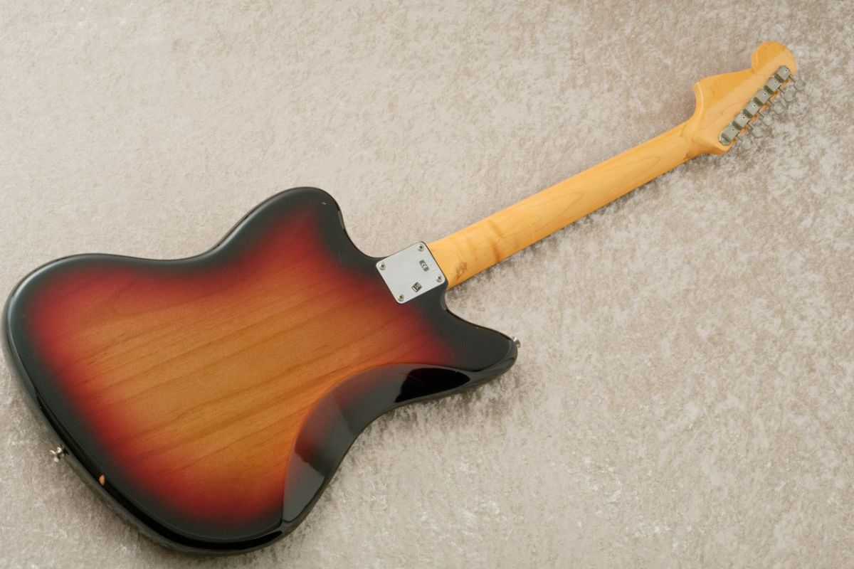 American Vintage 62 Jazzmaster -3Tone Sunburst- 2008年製 【USED