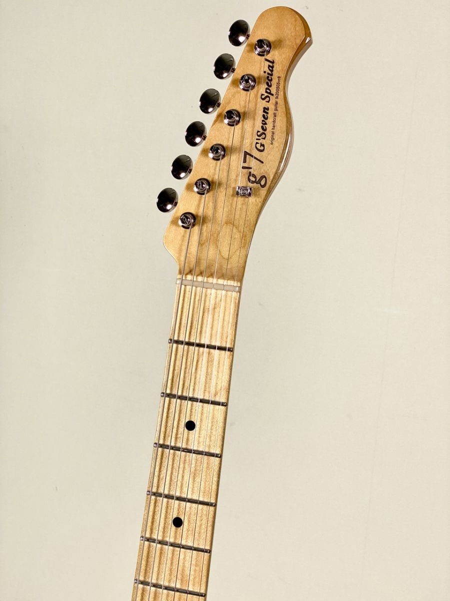 g7-TLC/M Player S Custom -3 Tone Sunburst-【3.32kg