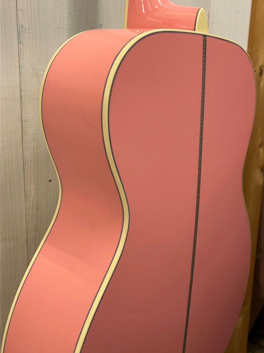 CTM 000-42 ~Claire Opaque Pink~ #2906756 | 【クロサワ楽器店