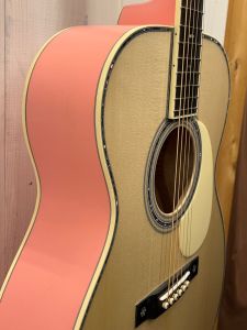 CTM 000-42 ~Claire Opaque Pink~ #2906756 | 【クロサワ楽器店