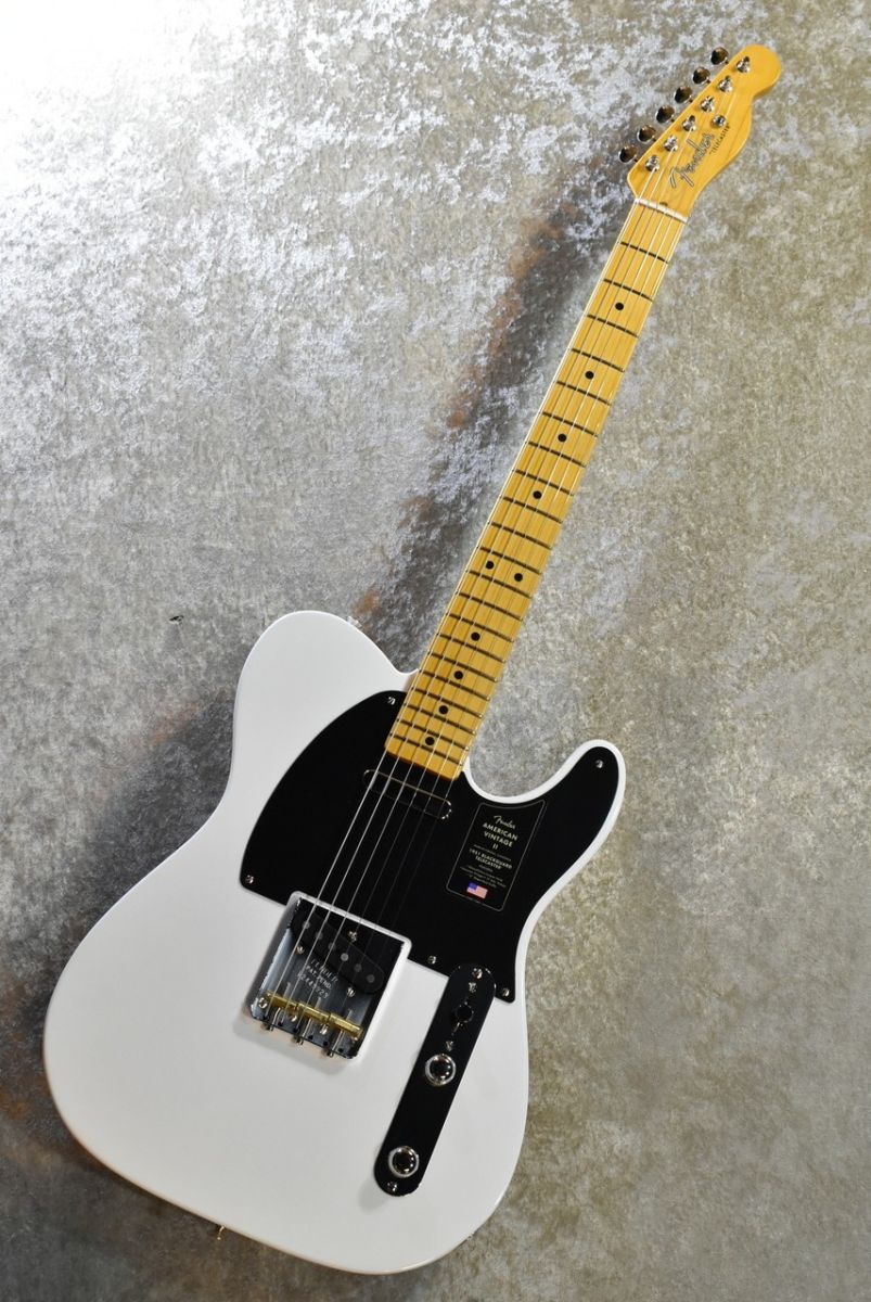 LTD American Vintage II 1951 Telecaster Prototype White #V2449923