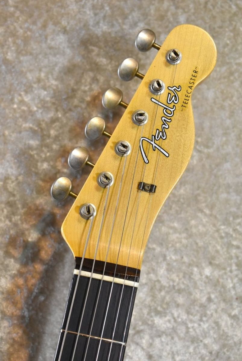 エレキギターＶｉｎｔａｇｅ  ＱｕａＩｉｔｙａｎｄ  ｐｅｒｆｏｒｍａnｃｅ FENDER CUSTOM SHOP Limited Edition 50s Cocked-Wah Pine