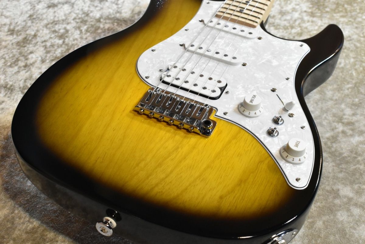 EOS2-ASH-M 2Tone Sunburst #H240743 | 【クロサワ楽器店