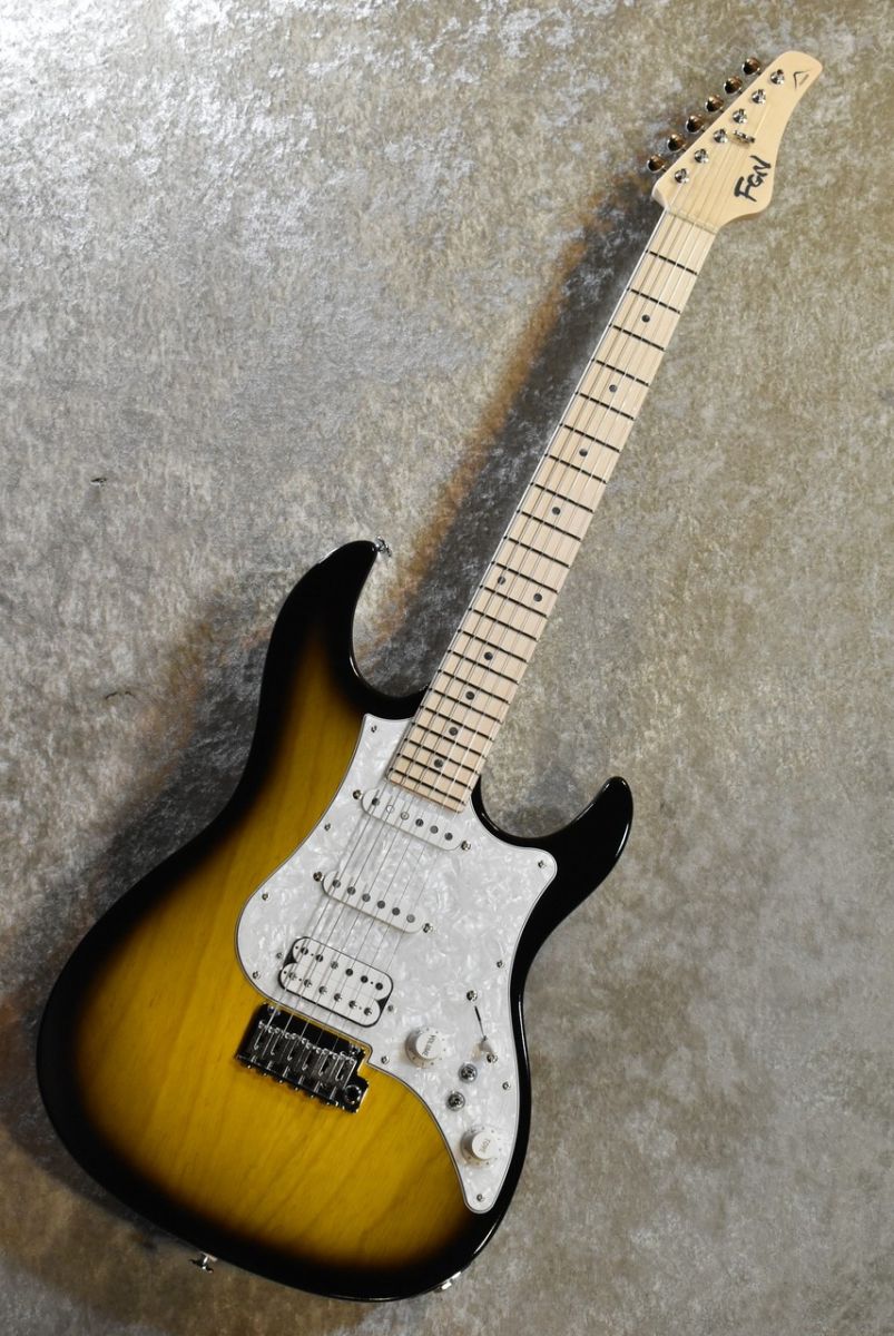 FUJIGEN(フジゲン) EOS-ASH-M 2Tone Sunburst EOS2-ASH-M 2Tone Sunburst #H240743 | 【クロサワ楽器店