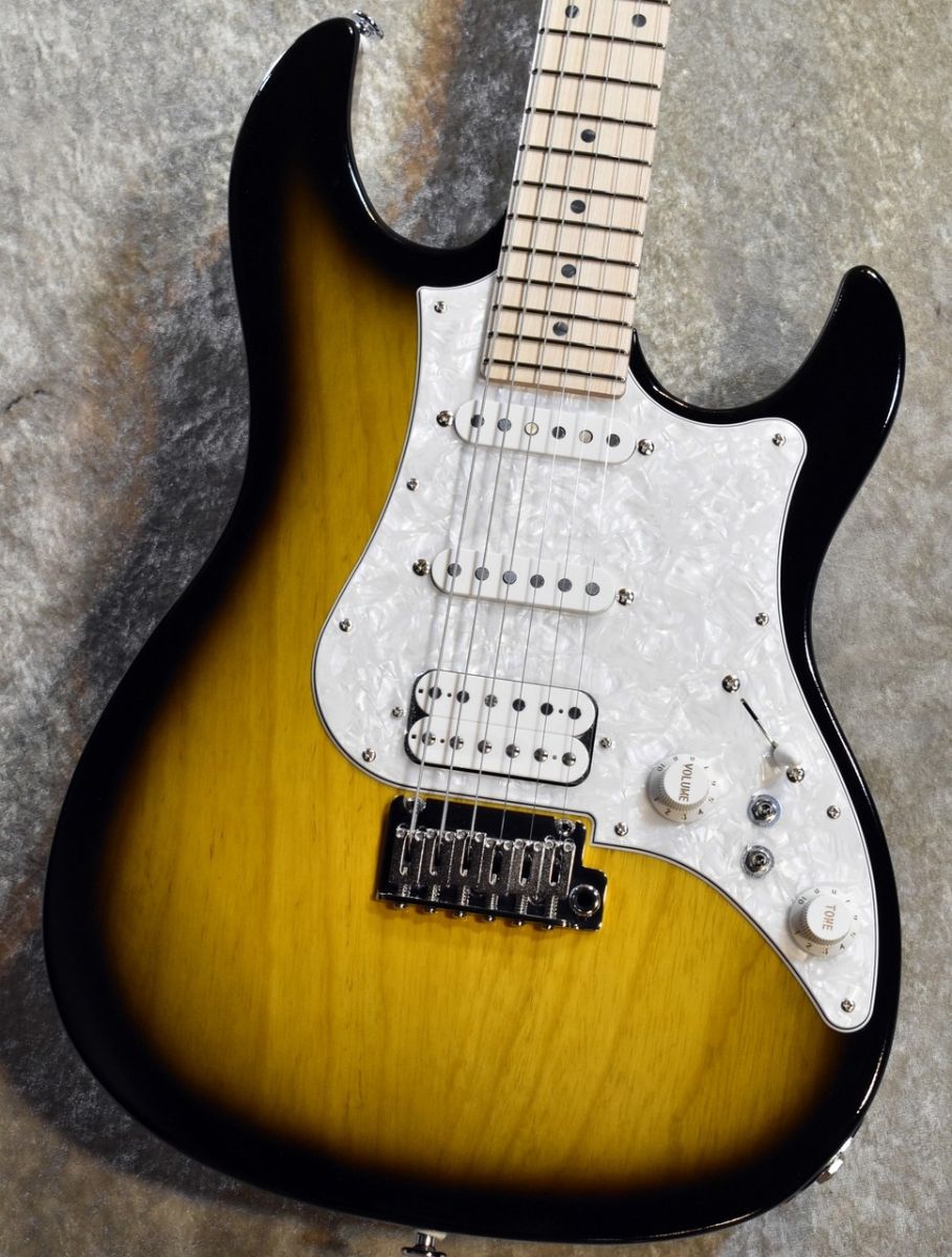 ギター Fujigen EOS-AL-M Fujigen Expert OS EOS-AL-M Black [SN E100248] [03/21] | Reverb