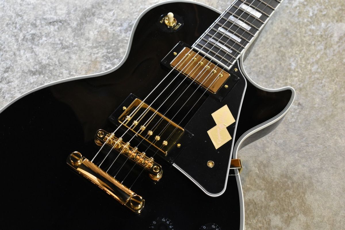 Les Paul Custom Ebony #24101530527 | 【クロサワ楽器店