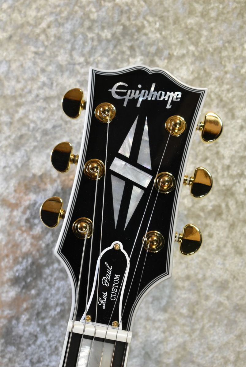 Les Paul Custom Ebony #24101530527 | 【クロサワ楽器店