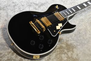Les Paul Custom Ebony #24101530527 | 【クロサワ楽器店オンライン