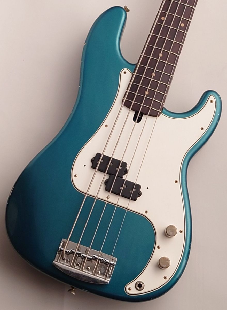 OLD FRIEND 59 CONTOUR BASS Ⅴ -Ocean Turquoise Metallic