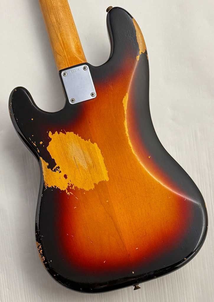 1962 Precision Bass | 【クロサワ楽器店オンラインショップ