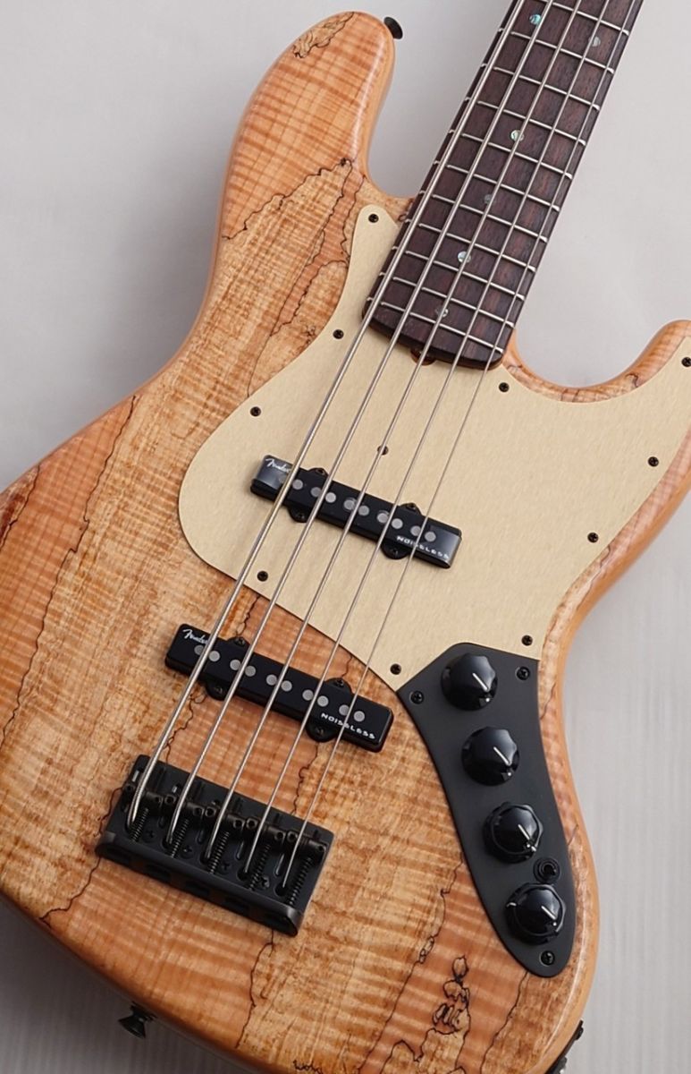 Master Built Artisan Custom Classic Jazz BassⅤ by Dennis