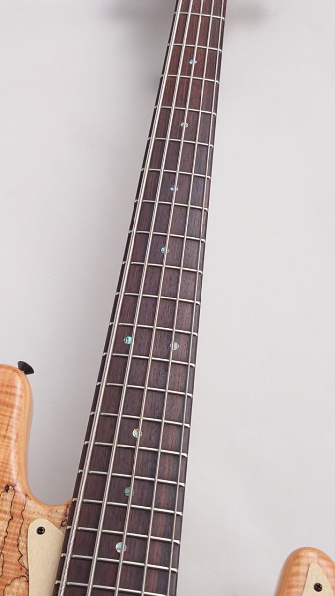 Master Built Artisan Custom Classic Jazz BassⅤ by Dennis Galuszka