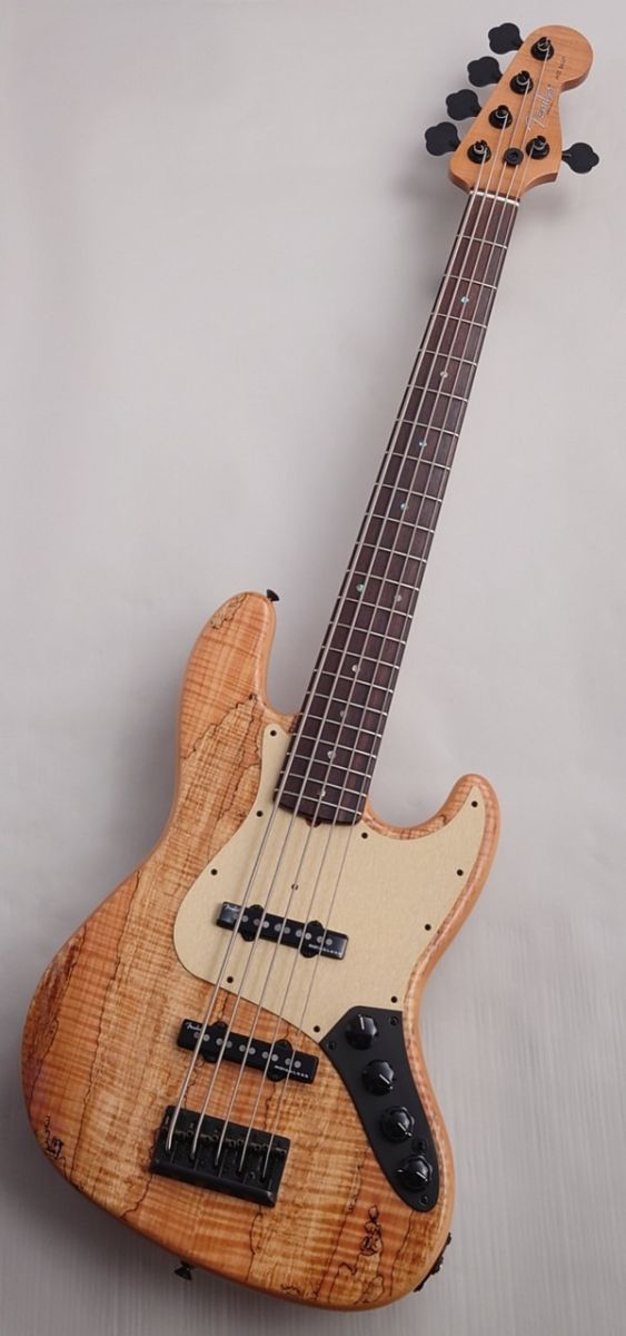 Master Built Artisan Custom Classic Jazz BassⅤ by Dennis