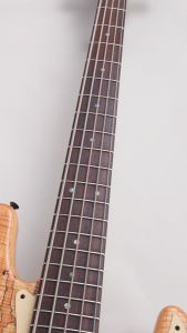 Master Built Artisan Custom Classic Jazz BassⅤ by Dennis Galuszka